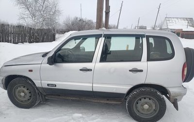 Chevrolet Niva I рестайлинг, 2008 год, 290 000 рублей, 1 фотография