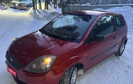 Ford Fiesta, 2008 год, 175 000 рублей, 1 фотография