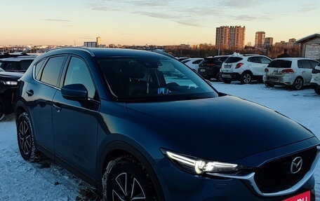 Mazda CX-5 II, 2018 год, 2 000 000 рублей, 1 фотография