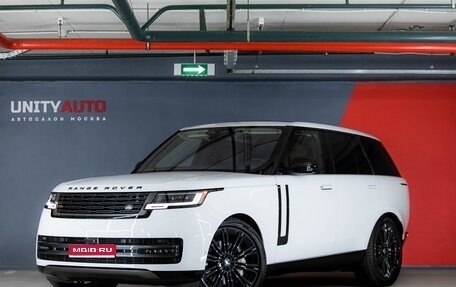 Land Rover Range Rover IV рестайлинг, 2026 год, 22 900 000 рублей, 1 фотография