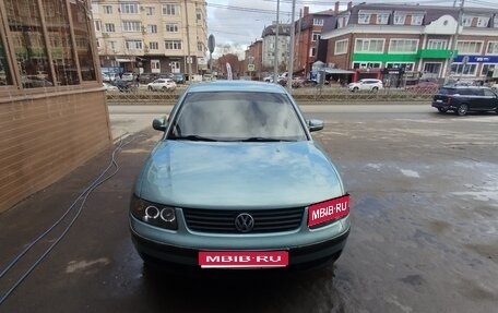 Volkswagen Passat B5+ рестайлинг, 1998 год, 400 000 рублей, 1 фотография