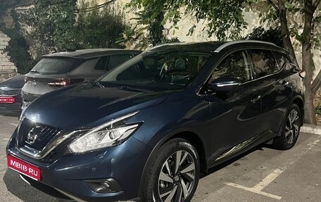 Nissan Murano, 2021 год, 4 000 000 рублей, 1 фотография