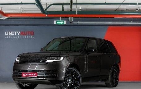 Land Rover Range Rover IV рестайлинг, 2026 год, 23 500 000 рублей, 1 фотография