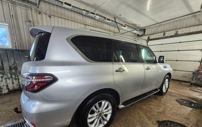 Nissan Patrol, 2011 год, 2 000 000 рублей, 1 фотография