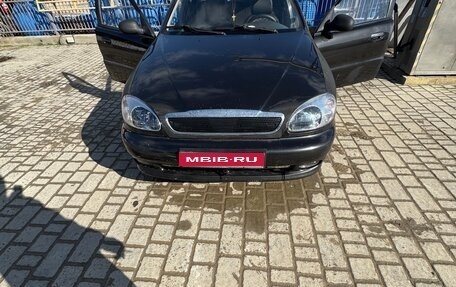 Chevrolet Lanos I, 2006 год, 320 000 рублей, 1 фотография