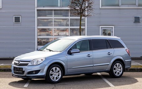 Opel Astra H, 2010 год, 595 000 рублей, 1 фотография