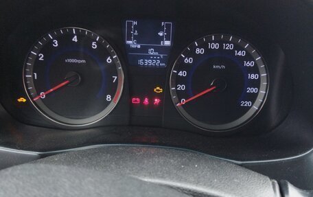 Hyundai Solaris II рестайлинг, 2016 год, 700 000 рублей, 1 фотография