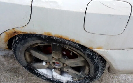 Mitsubishi Space Star I рестайлинг, 1999 год, 139 000 рублей, 5 фотография