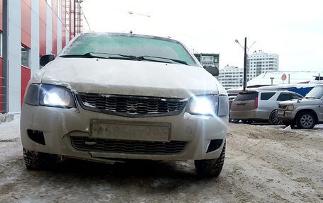 Mitsubishi Space Star I рестайлинг, 1999 год, 139 000 рублей, 4 фотография