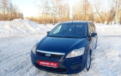 Ford Focus II рестайлинг, 2008 год, 590 000 рублей, 1 фотография