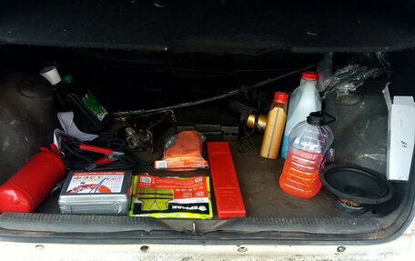 Mitsubishi Space Star I рестайлинг, 1999 год, 139 000 рублей, 11 фотография