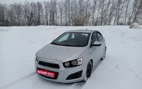 Chevrolet Aveo III, 2013 год, 570 000 рублей, 1 фотография