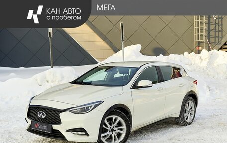 Infiniti Q30, 2019 год, 2 300 000 рублей, 1 фотография