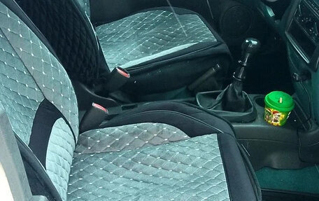 Mitsubishi Space Star I рестайлинг, 1999 год, 139 000 рублей, 13 фотография