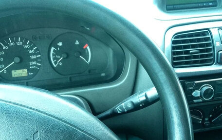 Mitsubishi Space Star I рестайлинг, 1999 год, 139 000 рублей, 20 фотография