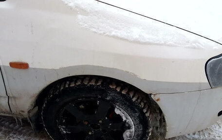 Mitsubishi Space Star I рестайлинг, 1999 год, 139 000 рублей, 14 фотография