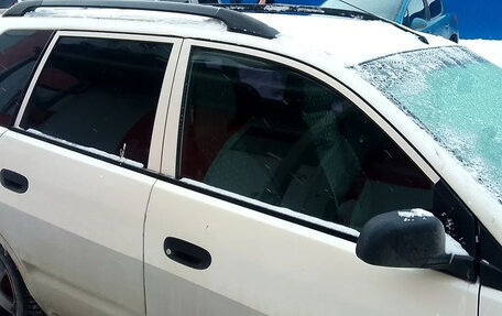 Mitsubishi Space Star I рестайлинг, 1999 год, 139 000 рублей, 15 фотография