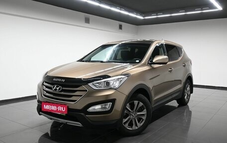 Hyundai Santa Fe III рестайлинг, 2013 год, 1 845 000 рублей, 1 фотография