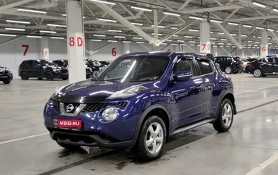 Nissan Juke II, 2015 год, 1 205 000 рублей, 1 фотография