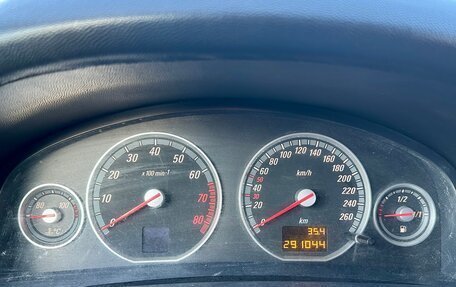 Opel Vectra C рестайлинг, 2004 год, 374 999 рублей, 5 фотография