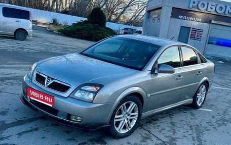 Opel Vectra C рестайлинг, 2004 год, 374 999 рублей, 2 фотография