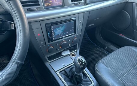 Opel Vectra C рестайлинг, 2004 год, 374 999 рублей, 11 фотография