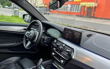 BMW 5 серия, 2019 год, 3 690 000 рублей, 5 фотография