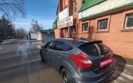Ford Focus III, 2011 год, 810 000 рублей, 14 фотография