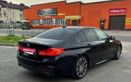 BMW 5 серия, 2019 год, 3 690 000 рублей, 2 фотография