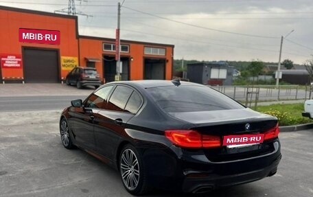 BMW 5 серия, 2019 год, 3 690 000 рублей, 4 фотография