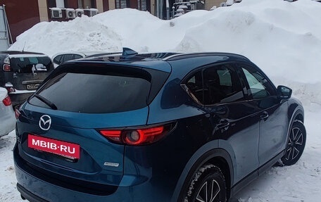 Mazda CX-5 II, 2018 год, 2 000 000 рублей, 8 фотография