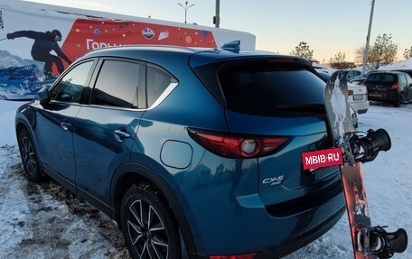 Mazda CX-5 II, 2018 год, 2 000 000 рублей, 5 фотография