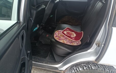 Chevrolet Niva I рестайлинг, 2008 год, 290 000 рублей, 7 фотография