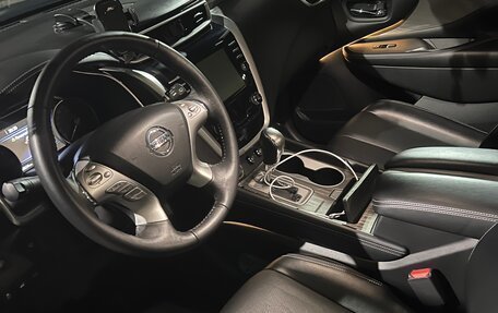 Nissan Murano, 2021 год, 4 000 000 рублей, 2 фотография