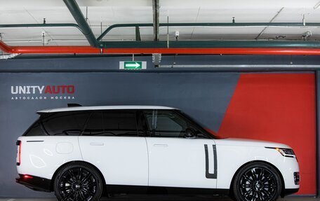 Land Rover Range Rover IV рестайлинг, 2026 год, 22 900 000 рублей, 6 фотография