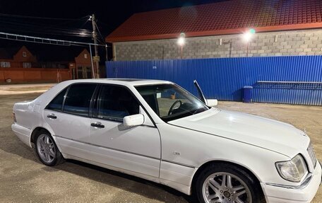 Mercedes-Benz S-Класс, 1987 год, 500 000 рублей, 5 фотография