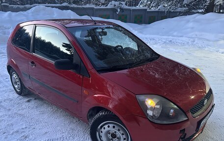 Ford Fiesta, 2008 год, 175 000 рублей, 2 фотография