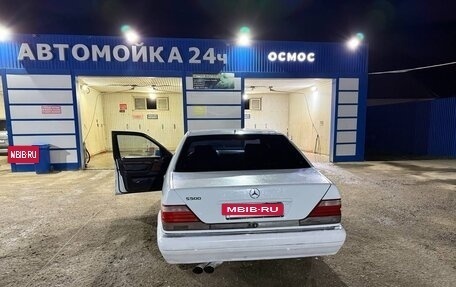 Mercedes-Benz S-Класс, 1987 год, 500 000 рублей, 3 фотография