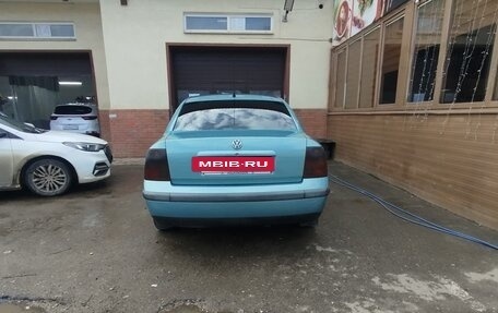 Volkswagen Passat B5+ рестайлинг, 1998 год, 400 000 рублей, 3 фотография