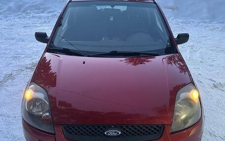Ford Fiesta, 2008 год, 175 000 рублей, 3 фотография