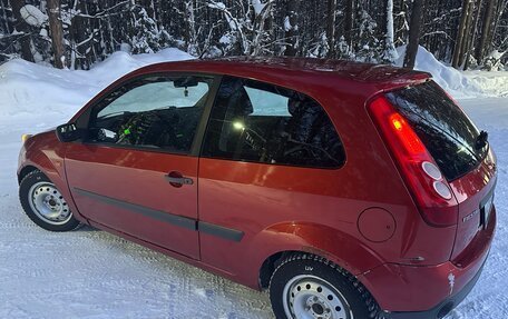 Ford Fiesta, 2008 год, 175 000 рублей, 5 фотография