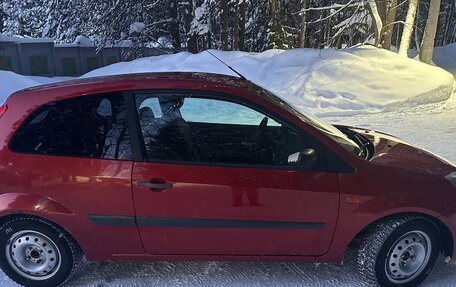Ford Fiesta, 2008 год, 175 000 рублей, 7 фотография