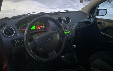 Ford Fiesta, 2008 год, 175 000 рублей, 10 фотография