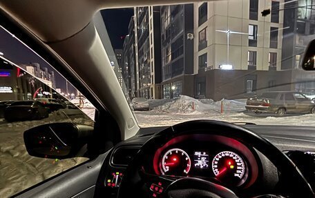 Volkswagen Polo VI (EU Market), 2017 год, 1 330 000 рублей, 5 фотография