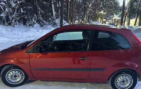 Ford Fiesta, 2008 год, 175 000 рублей, 6 фотография