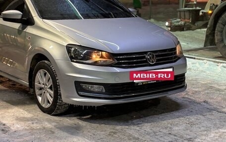 Volkswagen Polo VI (EU Market), 2017 год, 1 330 000 рублей, 8 фотография