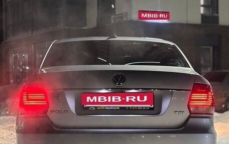 Volkswagen Polo VI (EU Market), 2017 год, 1 330 000 рублей, 3 фотография