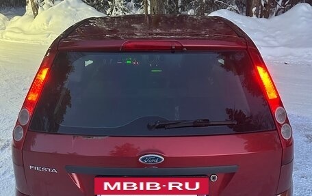 Ford Fiesta, 2008 год, 175 000 рублей, 8 фотография