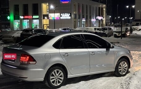 Volkswagen Polo VI (EU Market), 2017 год, 1 330 000 рублей, 4 фотография