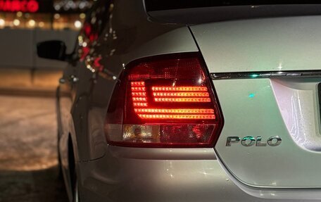 Volkswagen Polo VI (EU Market), 2017 год, 1 330 000 рублей, 10 фотография